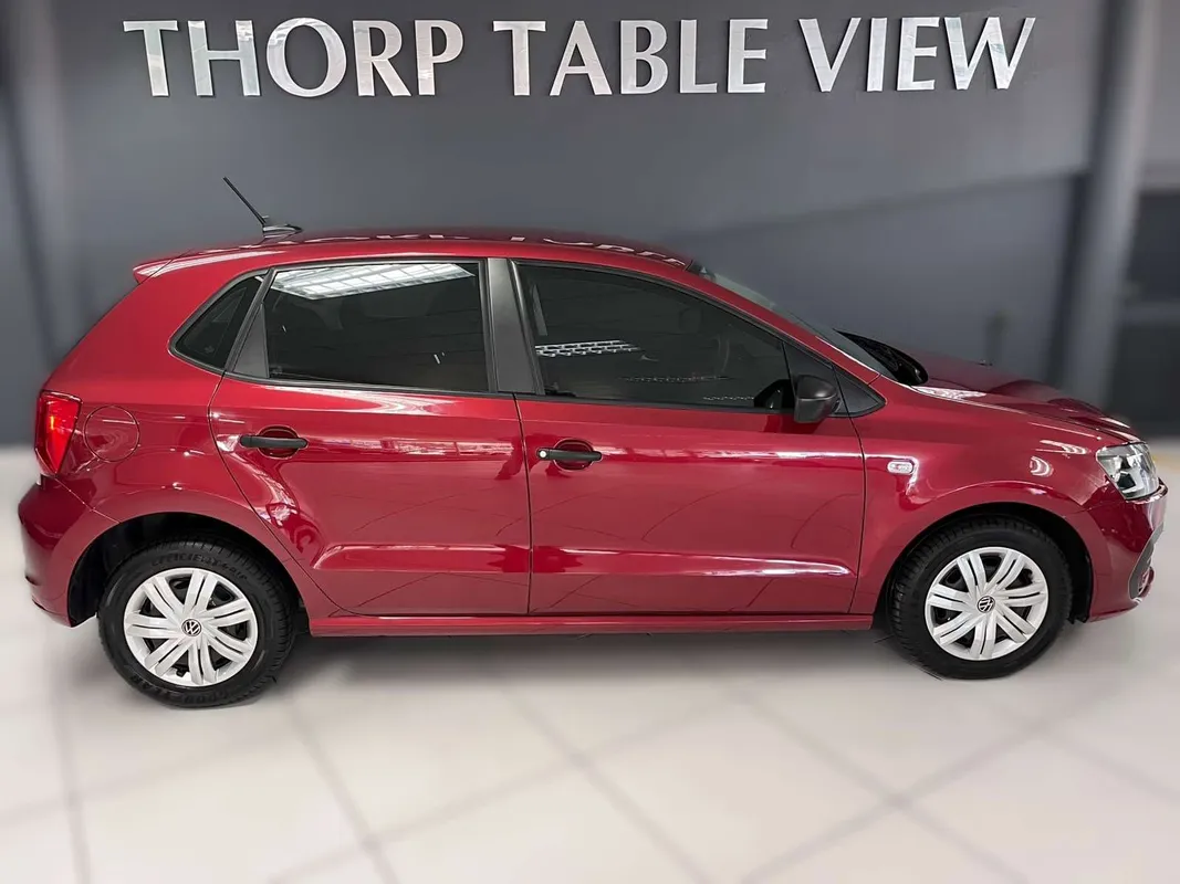 Volkswagen Polo Vivo 1.4 55kW Vivo - Image 2