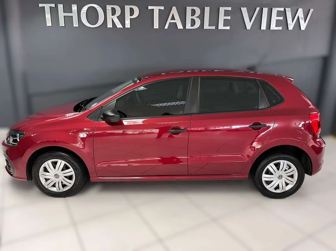 Volkswagen Polo Vivo 1.4 55kW Vivo - Image 4