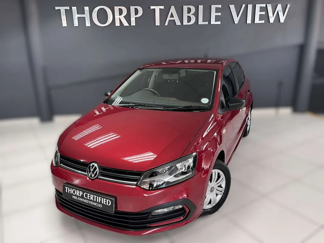 Volkswagen Polo Vivo 1.4 55kW Vivo - Image 5