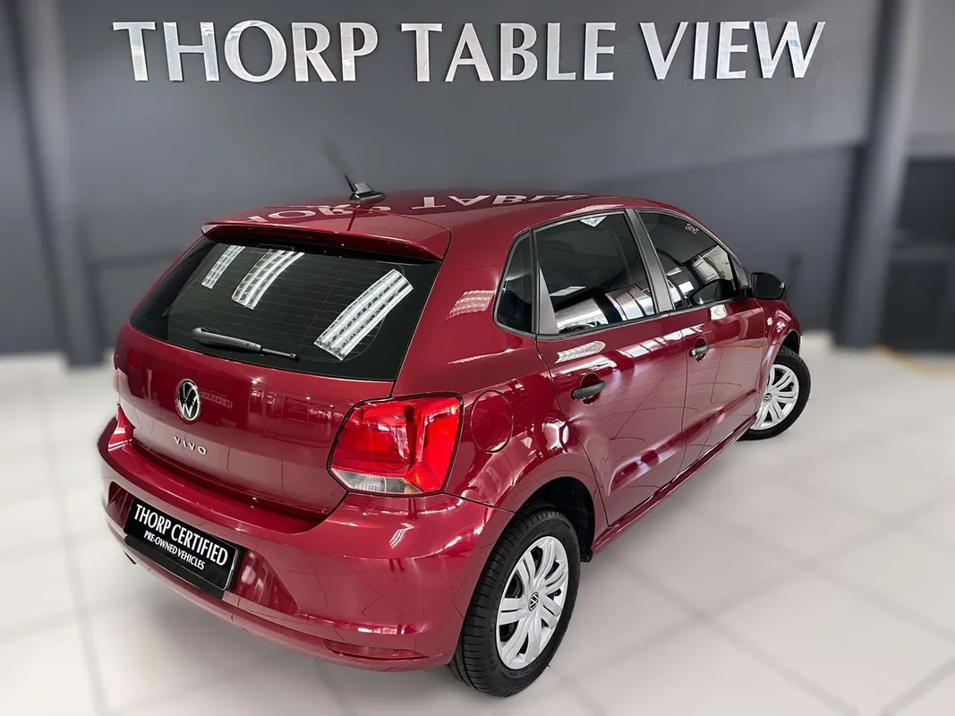 Volkswagen Polo Vivo 1.4 55kW Vivo - Image 8