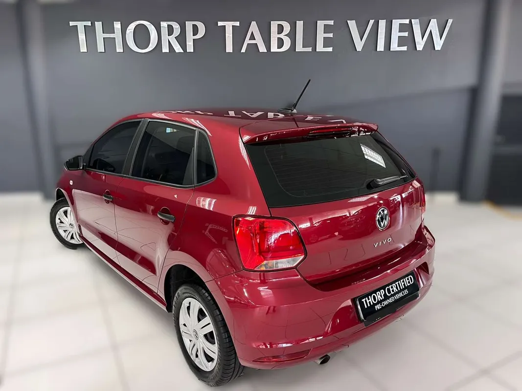 Volkswagen Polo Vivo 1.4 55kW Vivo - Image 9