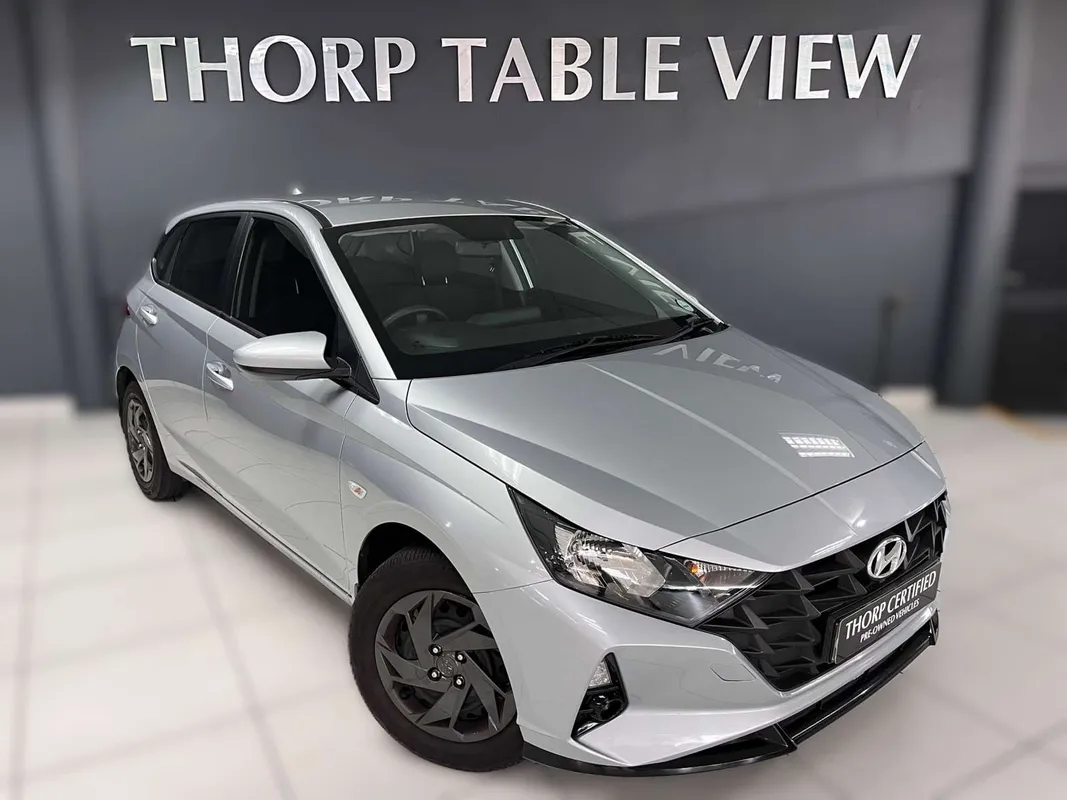 Hyundai i20 1.2 Motion