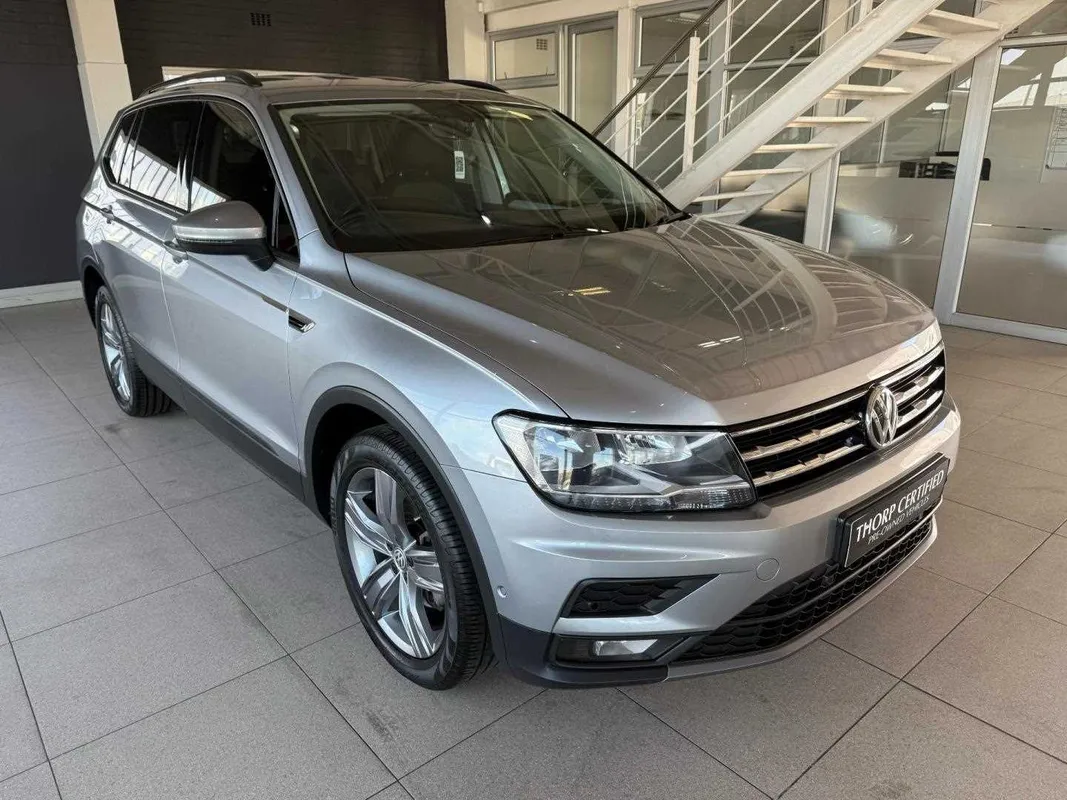 Volkswagen Tiguan Allspace 1.4TSI Trendline