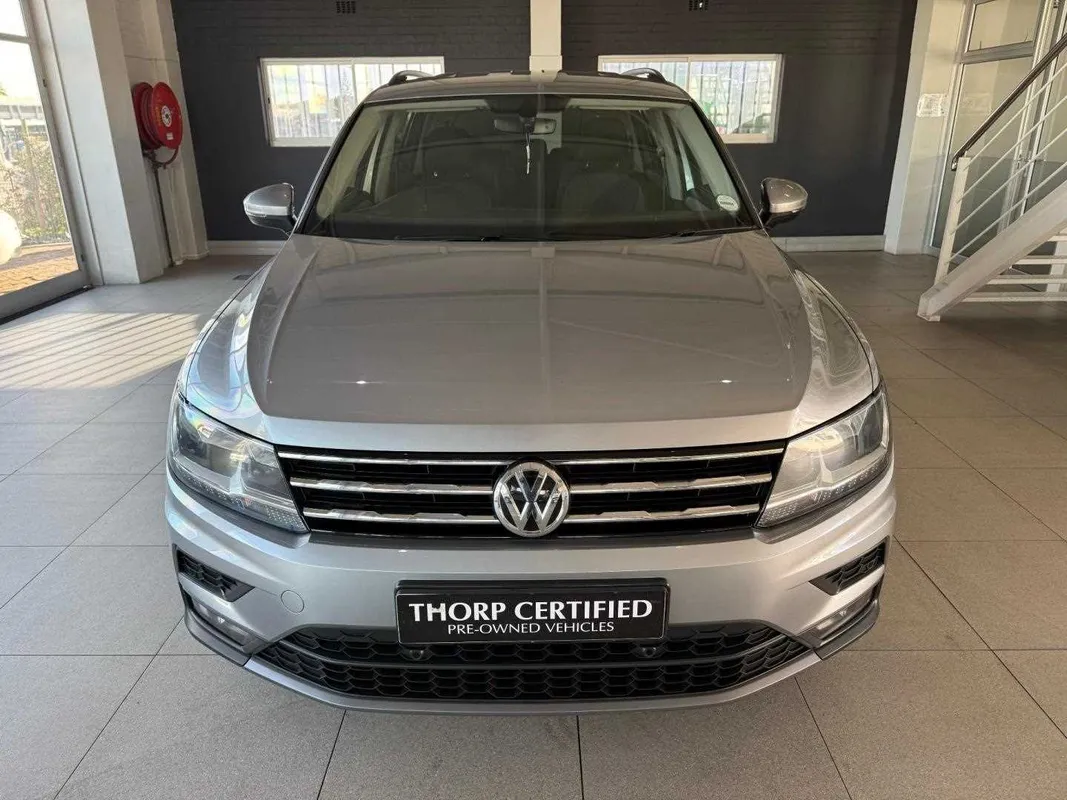Volkswagen Tiguan Allspace 1.4TSI Trendline - Image 2