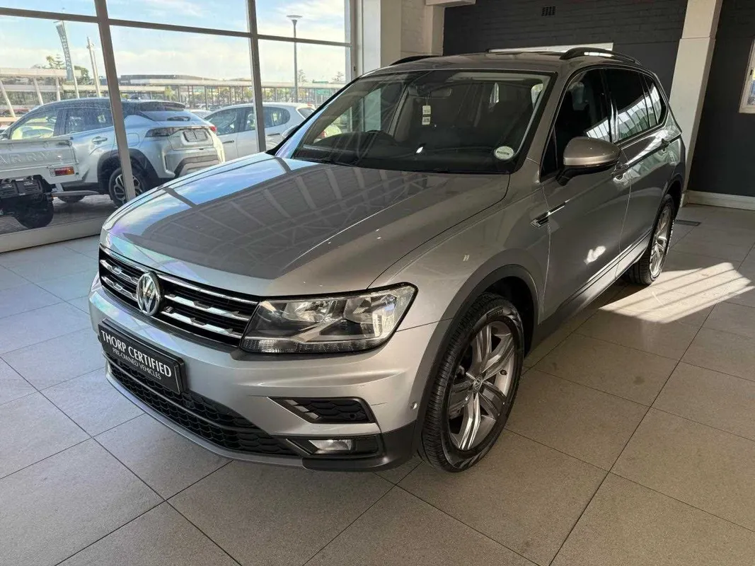 Volkswagen Tiguan Allspace 1.4TSI Trendline - Image 3