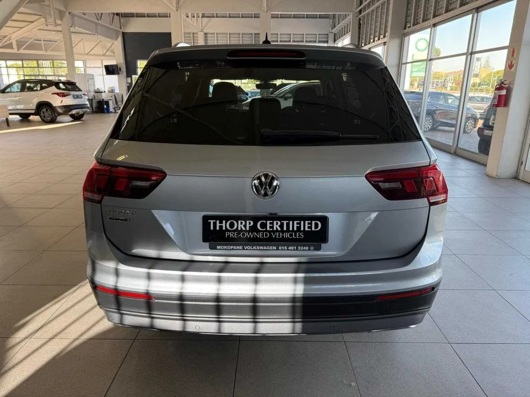 Volkswagen Tiguan Allspace 1.4TSI Trendline - Image 4