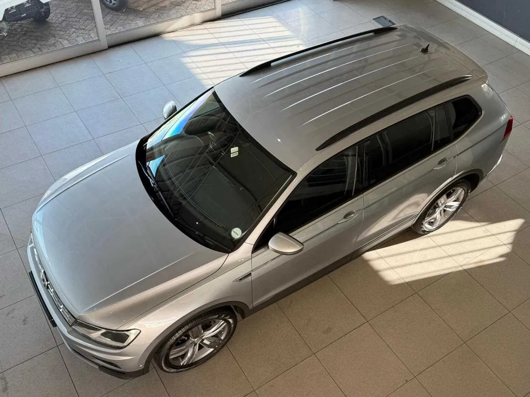 Volkswagen Tiguan Allspace 1.4TSI Trendline - Image 6