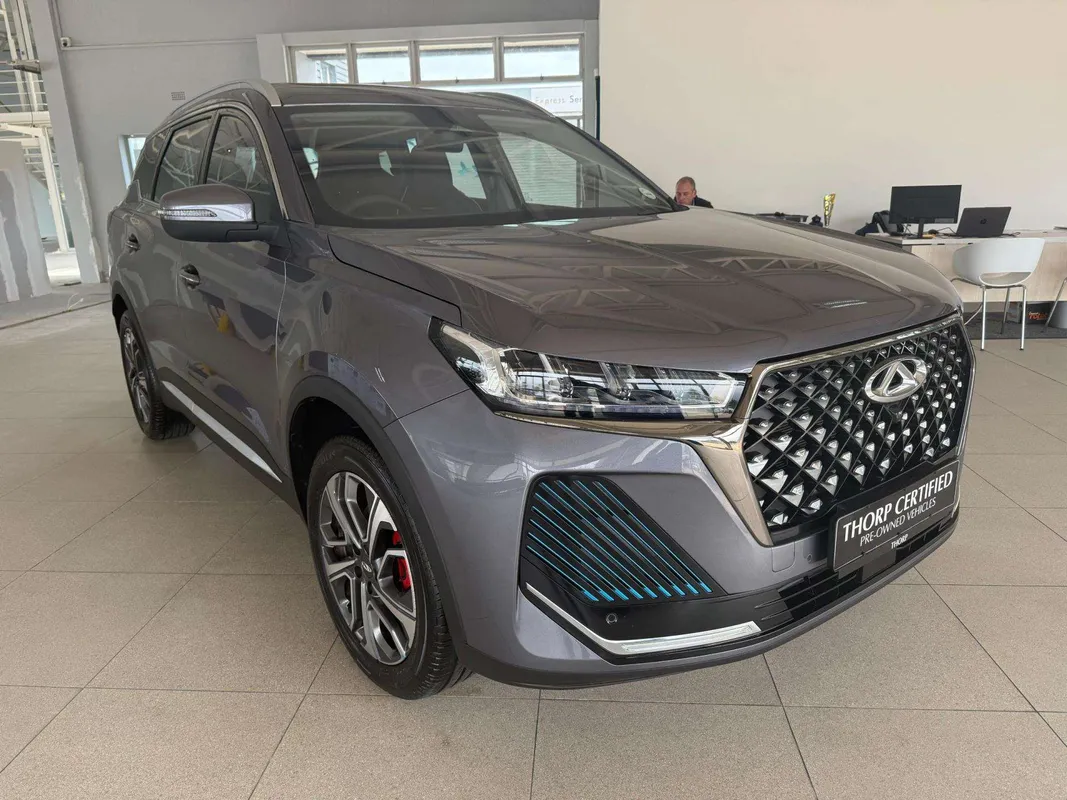 Chery Tiggo 7 Pro Max 1.6T Executive 2WD