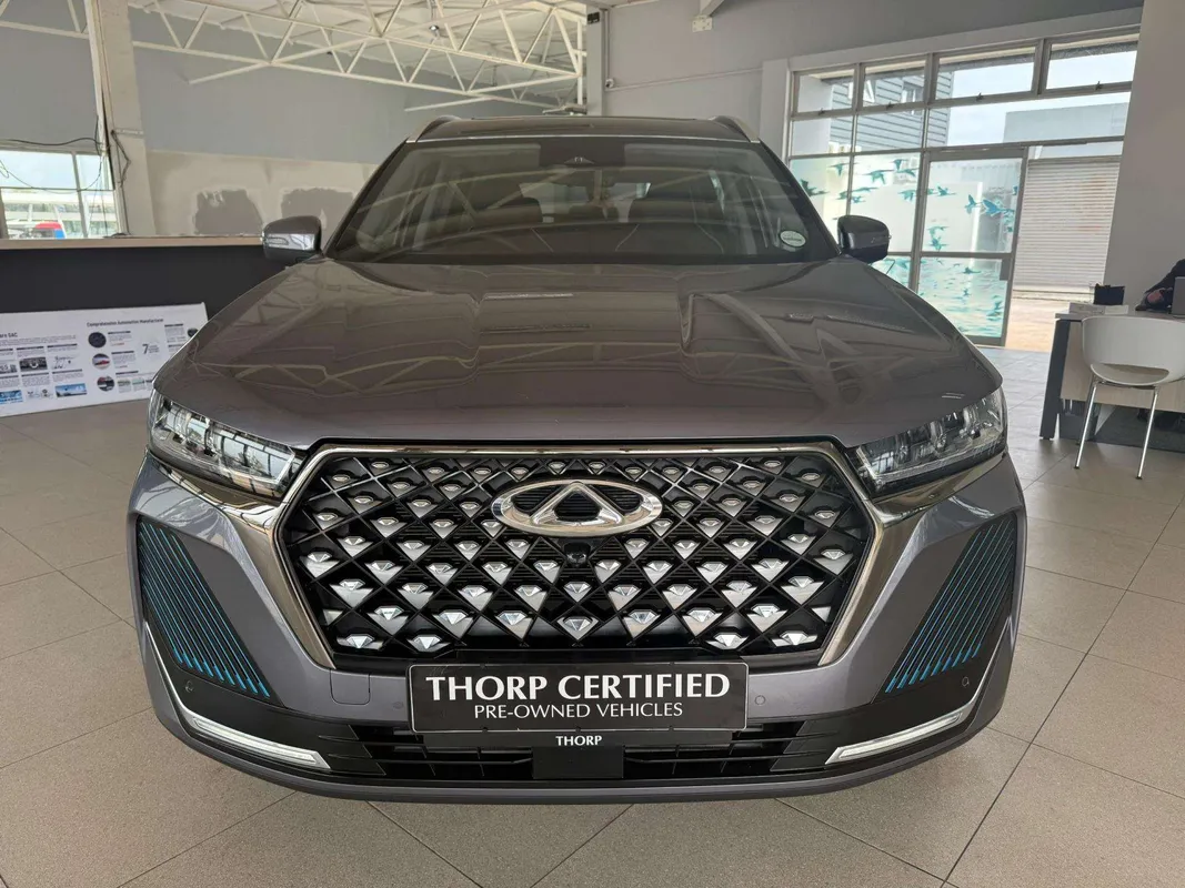 Chery Tiggo 7 Pro Max 1.6T Executive 2WD - Image 2