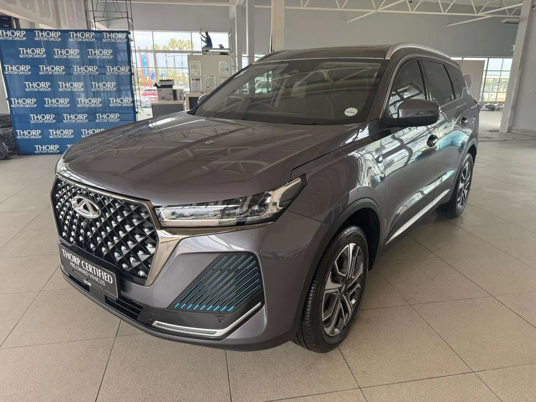 Chery Tiggo 7 Pro Max 1.6T Executive 2WD - Image 3