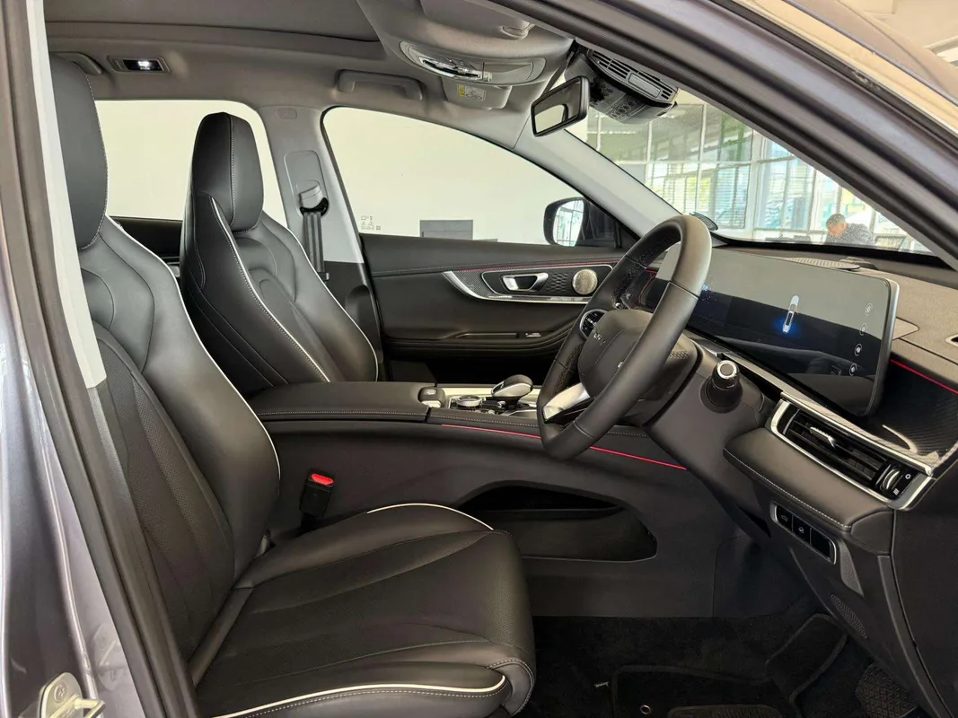 Chery Tiggo 7 Pro Max 1.6T Executive 2WD - Image 6