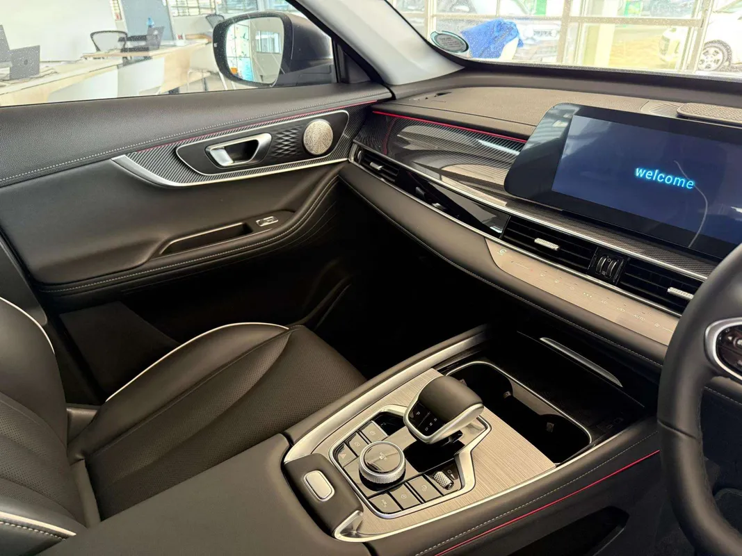 Chery Tiggo 7 Pro Max 1.6T Executive 2WD - Image 7