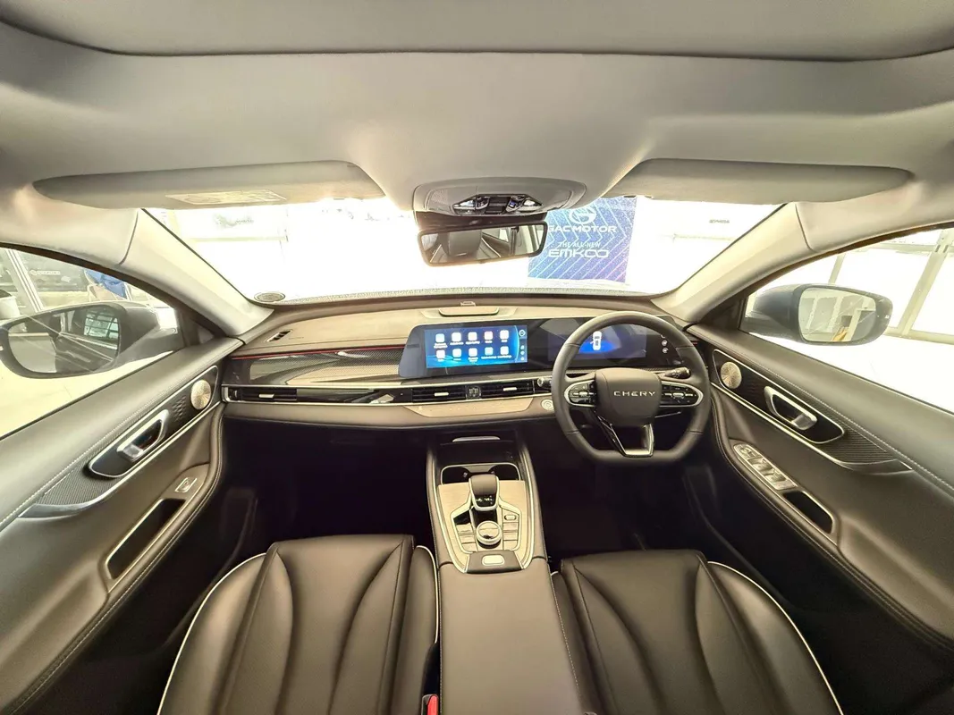 Chery Tiggo 7 Pro Max 1.6T Executive 2WD - Image 9