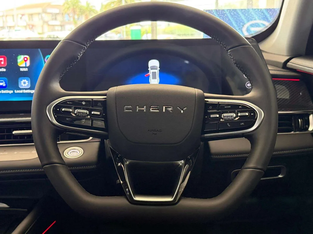 Chery Tiggo 7 Pro Max 1.6T Executive 2WD - Image 10