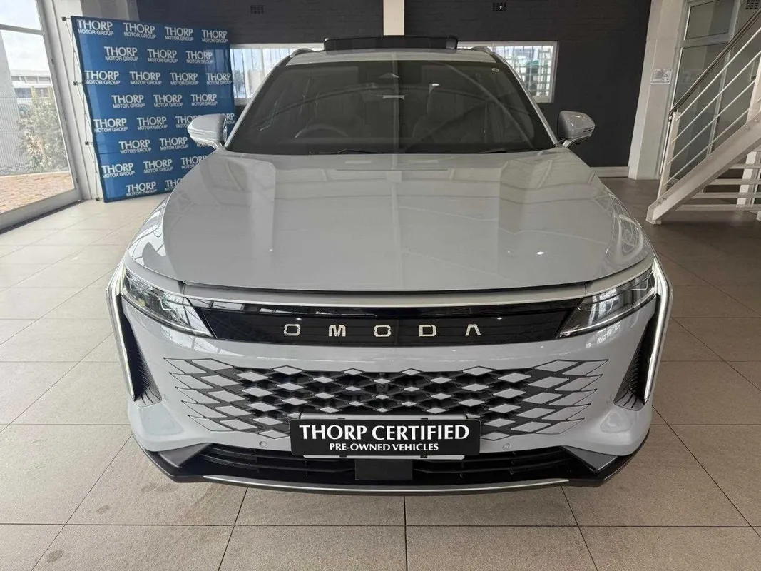 OMODA C9 2.0T Inspire - Image 2