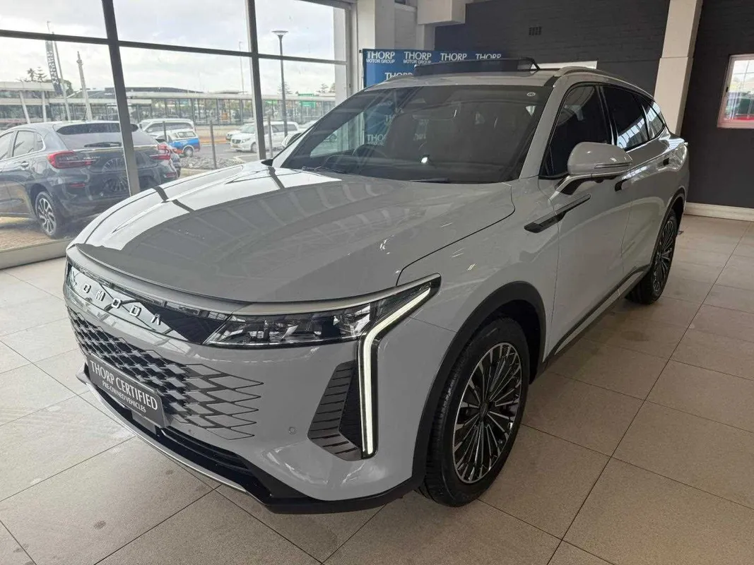 OMODA C9 2.0T Inspire - Image 3