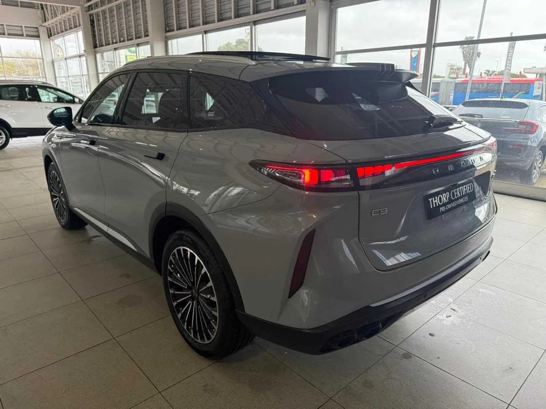 OMODA C9 2.0T Inspire - Image 4