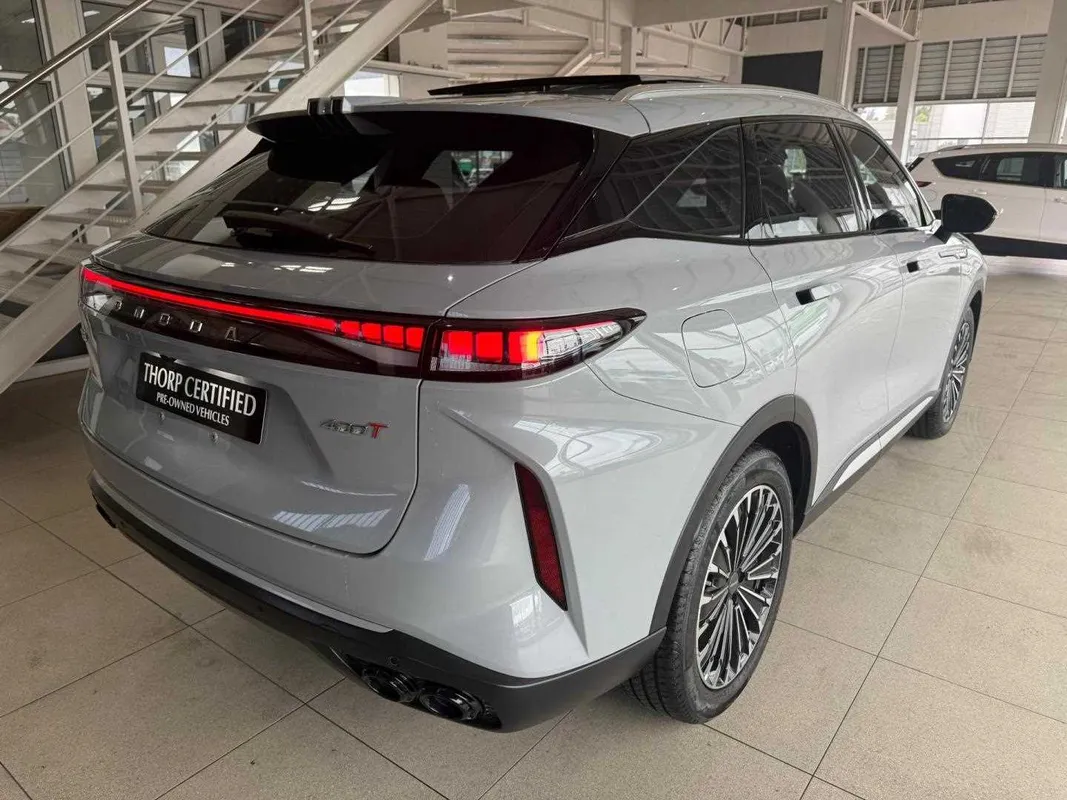 OMODA C9 2.0T Inspire - Image 6