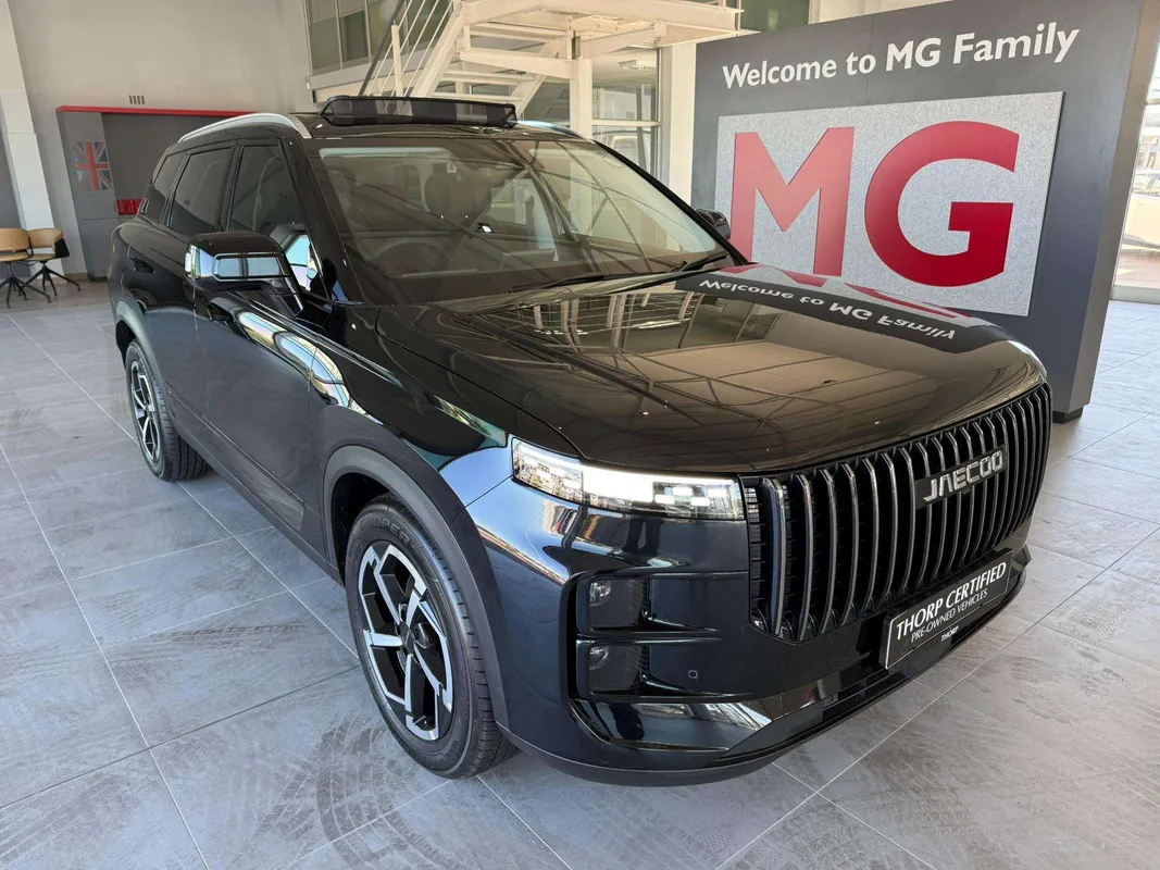 JAECOO J7 1.6T Vortex