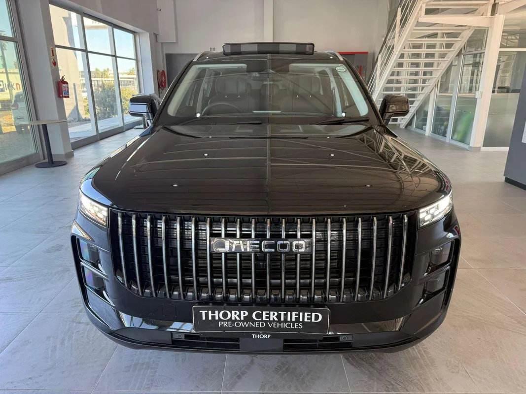 JAECOO J7 1.6T Vortex - Image 2