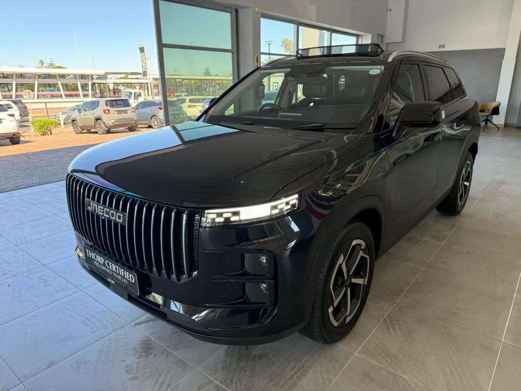 JAECOO J7 1.6T Vortex - Image 3