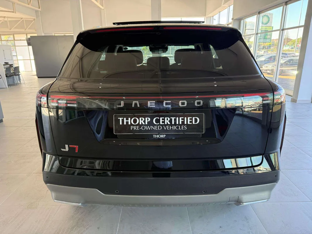 JAECOO J7 1.6T Vortex - Image 5