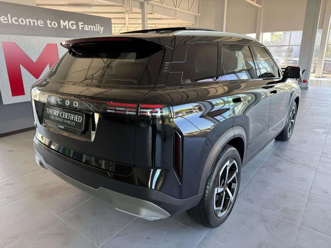 JAECOO J7 1.6T Vortex - Image 6