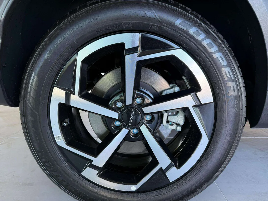 JAECOO J7 1.6T Vortex - Image 8