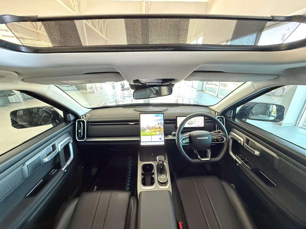 JAECOO J7 1.6T Vortex - Image 10