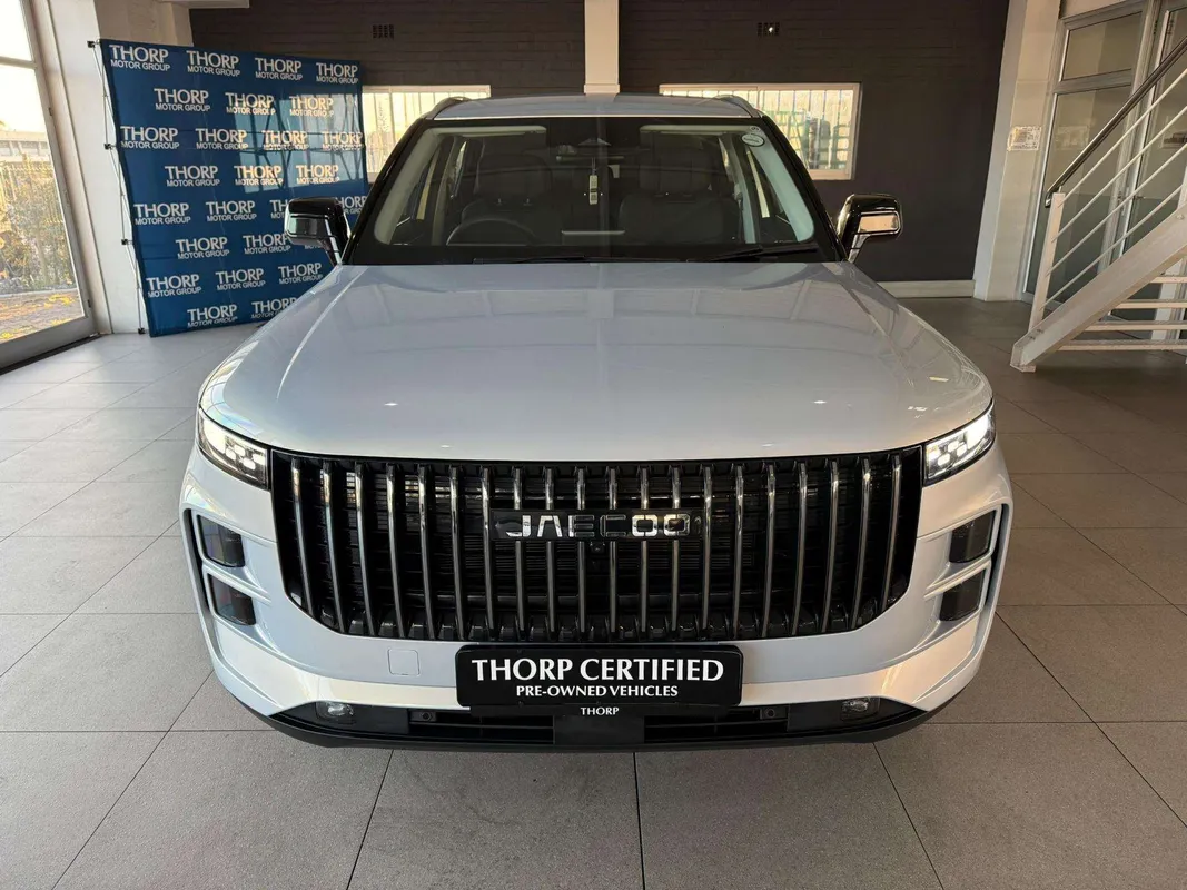 JAECOO J7 1.6T Vortex - Image 2