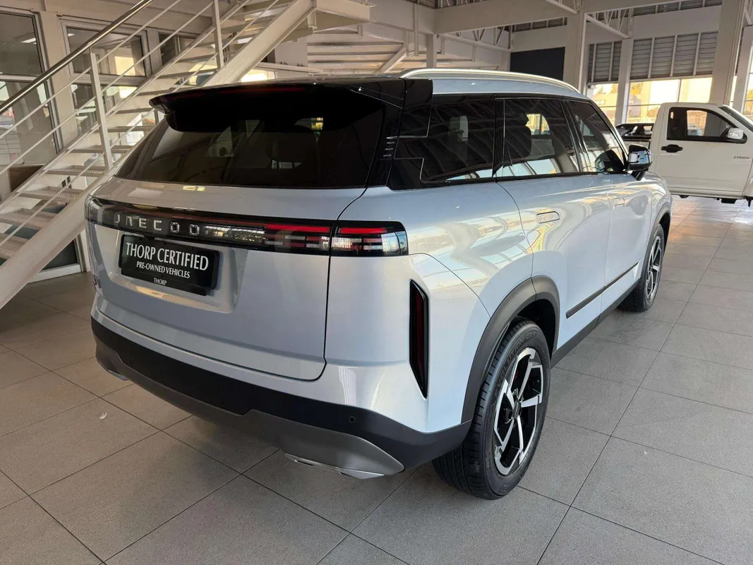 JAECOO J7 1.6T Vortex - Image 4