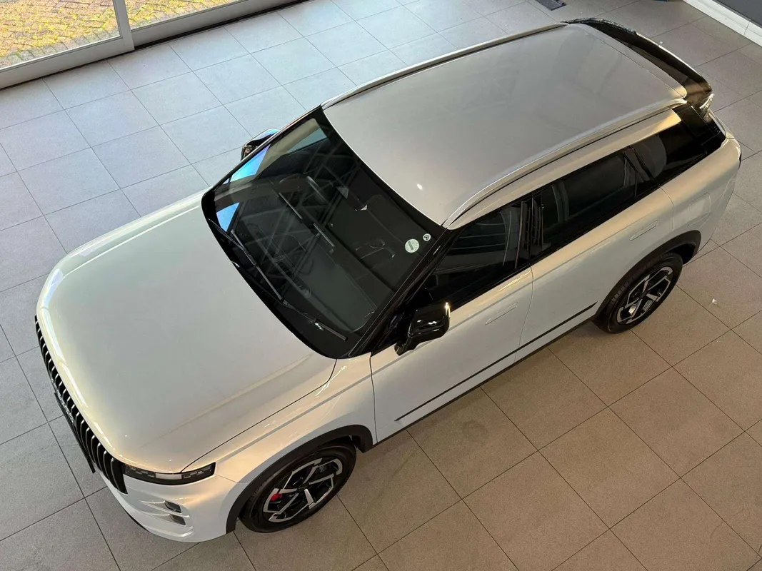 JAECOO J7 1.6T Vortex - Image 5