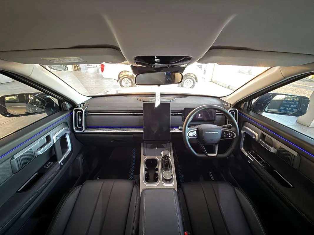 JAECOO J7 1.6T Vortex - Image 6