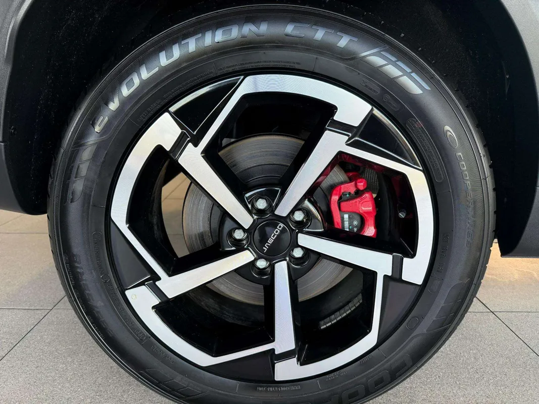 JAECOO J7 1.6T Vortex - Image 7