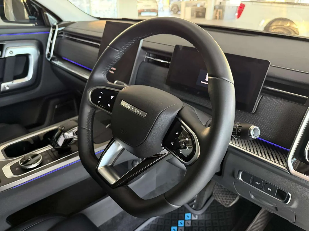 JAECOO J7 1.6T Vortex - Image 9