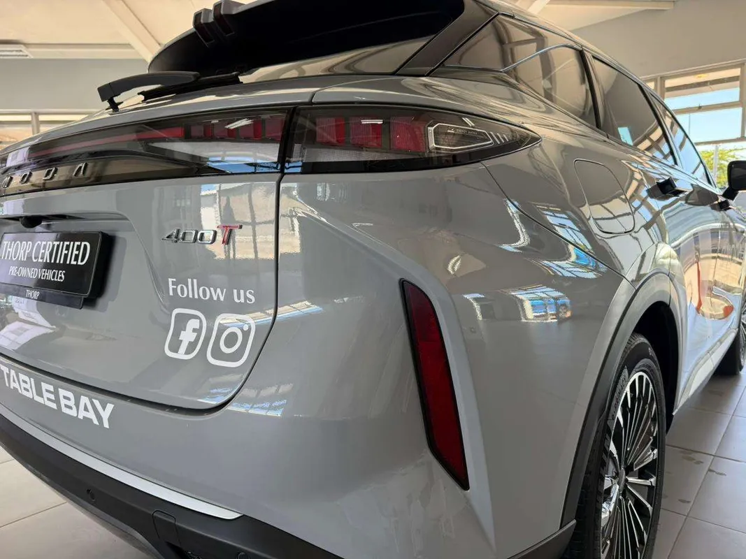 OMODA C9 2.0T Inspire - Image 2