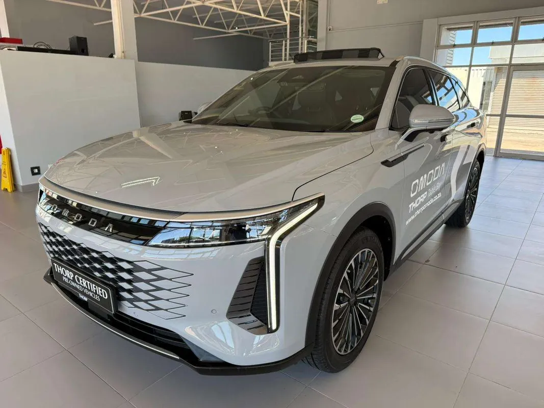 OMODA C9 2.0T Inspire - Image 3