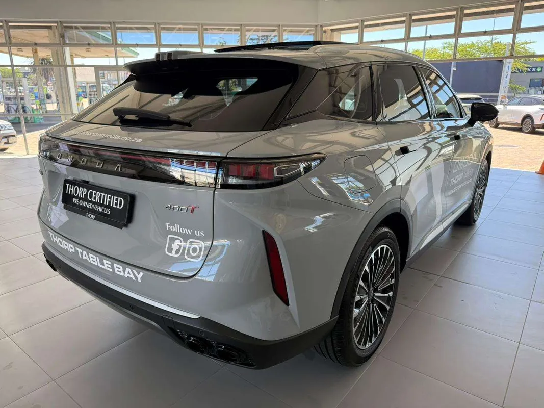 OMODA C9 2.0T Inspire - Image 4