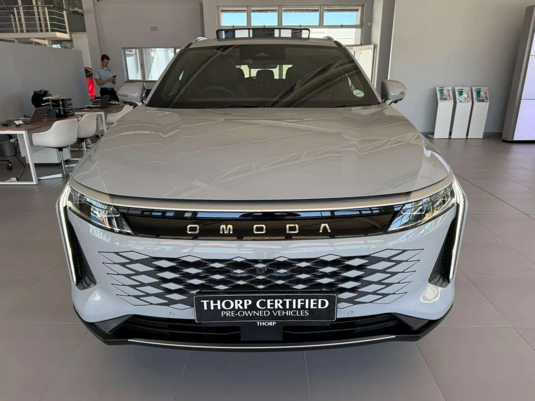 OMODA C9 2.0T Inspire - Image 5