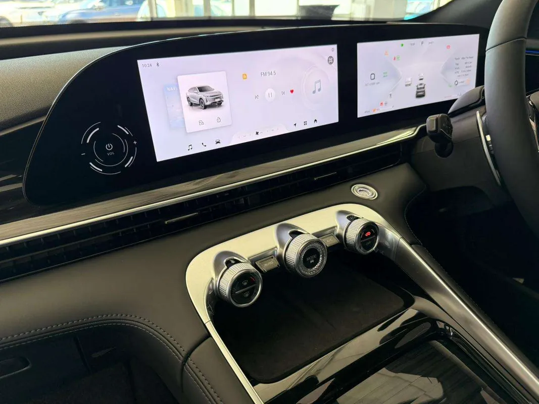 OMODA C9 2.0T Inspire - Image 8