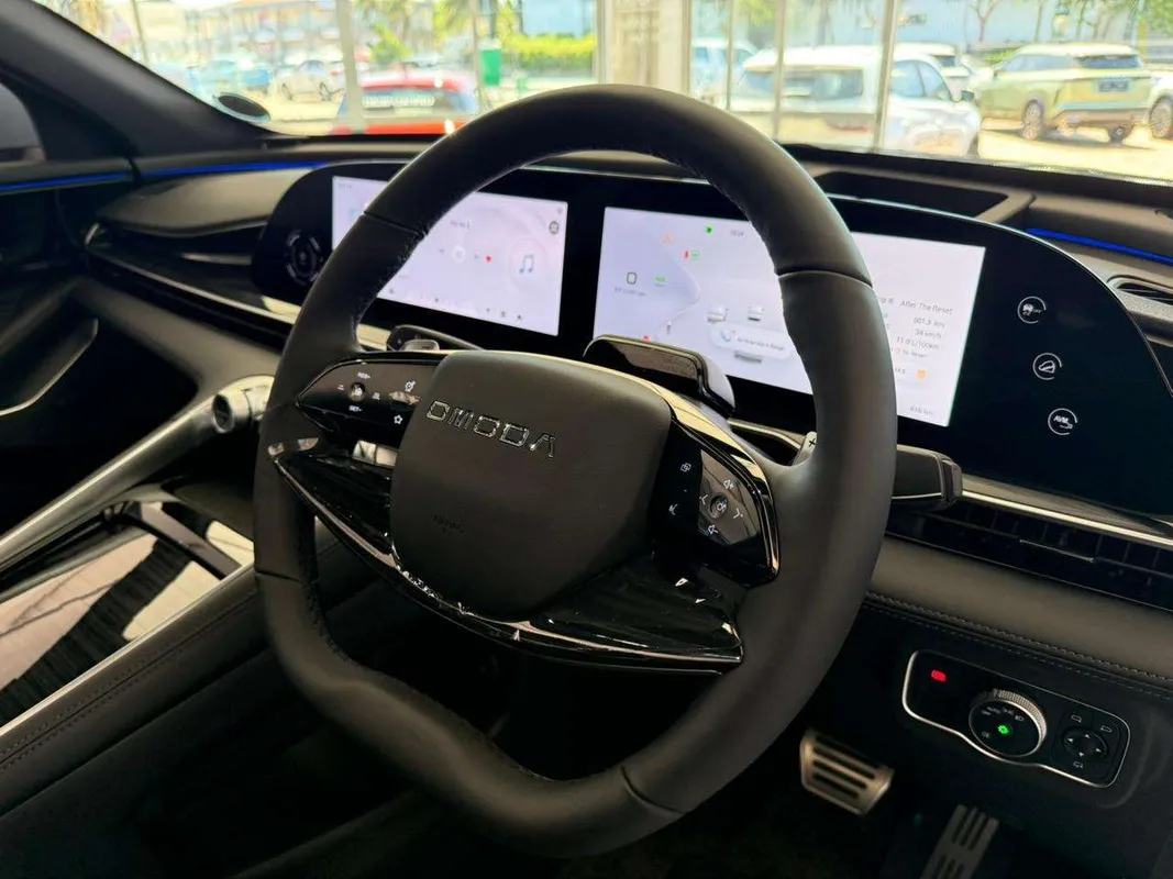 OMODA C9 2.0T Inspire - Image 10