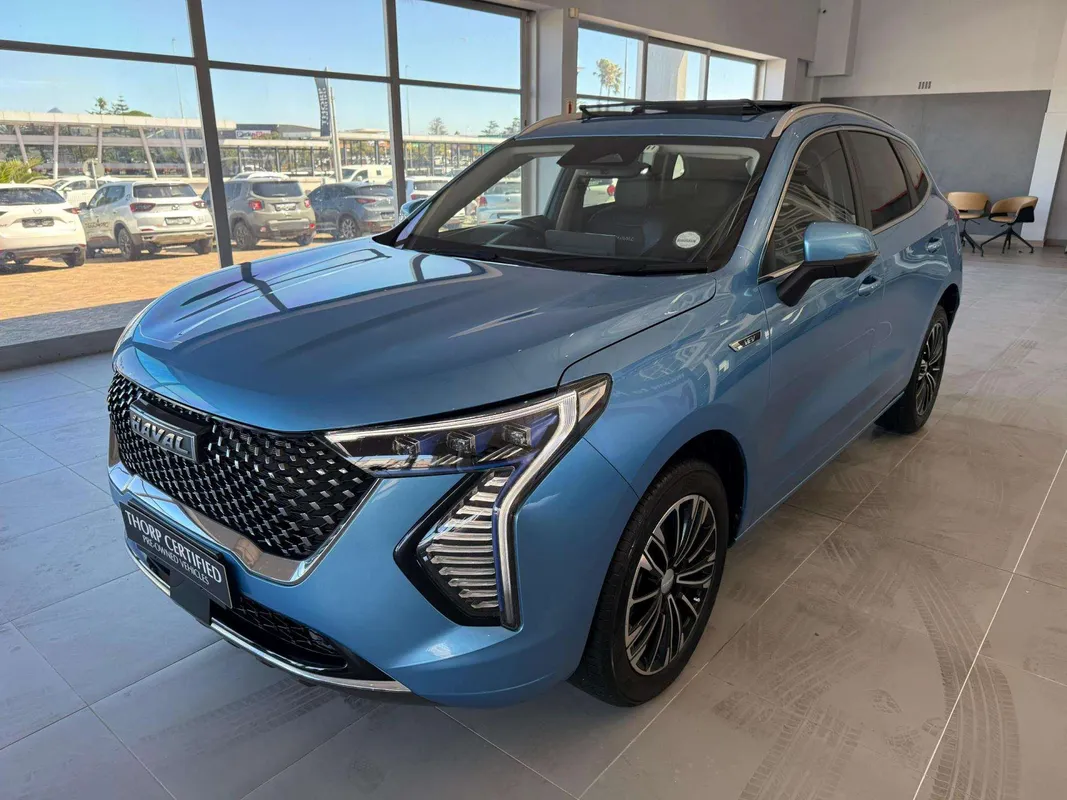 Haval Jolion 1.5 Hybrid DHT S-Luxury - Image 3