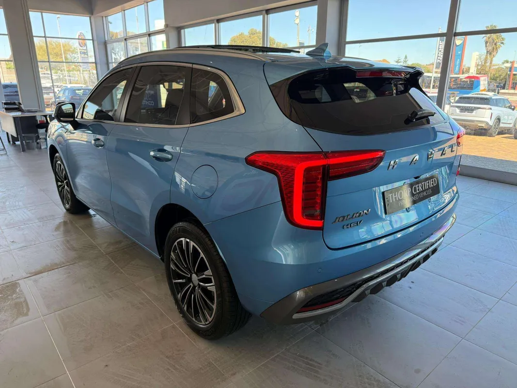 Haval Jolion 1.5 Hybrid DHT S-Luxury - Image 4