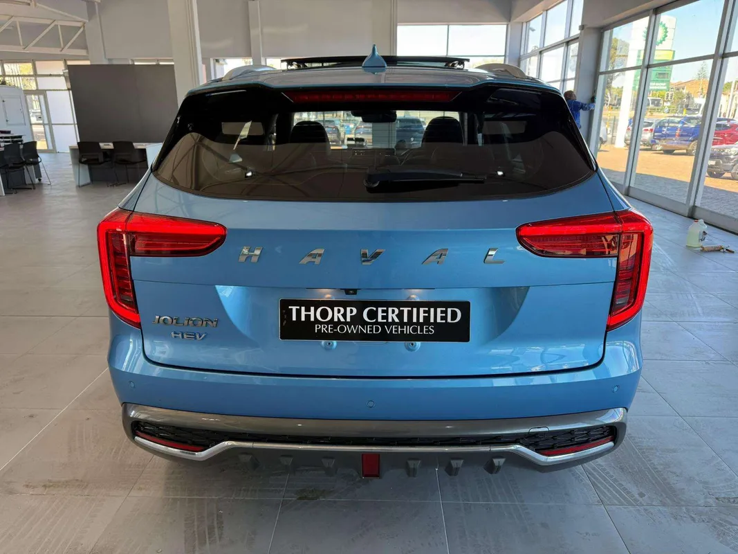 Haval Jolion 1.5 Hybrid DHT S-Luxury - Image 5