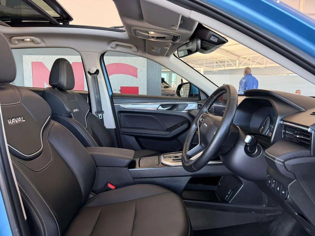Haval Jolion 1.5 Hybrid DHT S-Luxury - Image 8