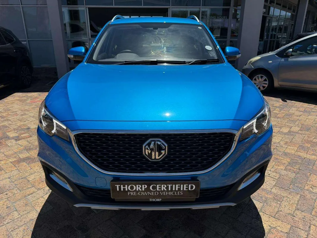 MG ZS 1.5L 4AT Luxury - Image 2