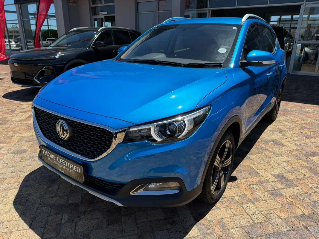 MG ZS 1.5L 4AT Luxury - Image 3