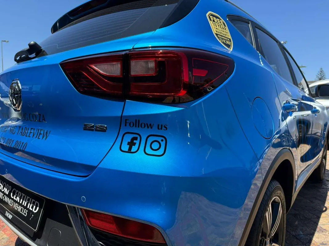 MG ZS 1.5L 4AT Luxury - Image 5