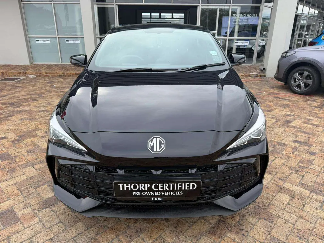 MG3 1.5L CVT Comfort - Image 2