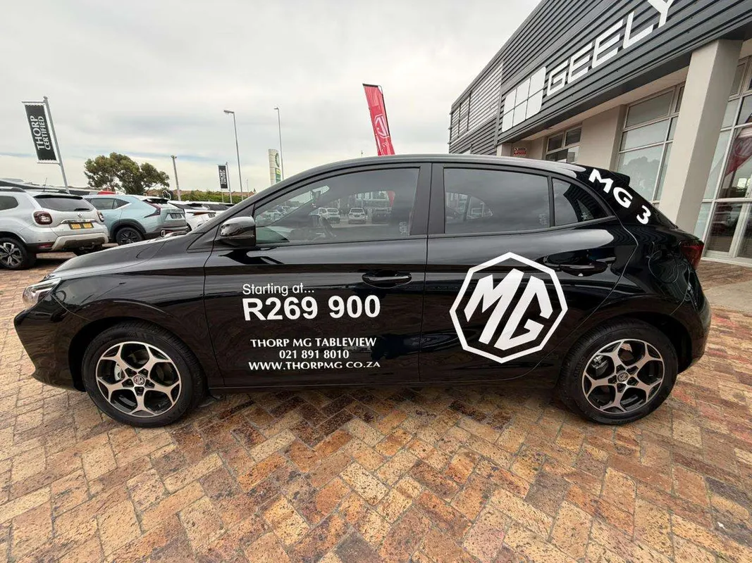 MG3 1.5L CVT Comfort - Image 3